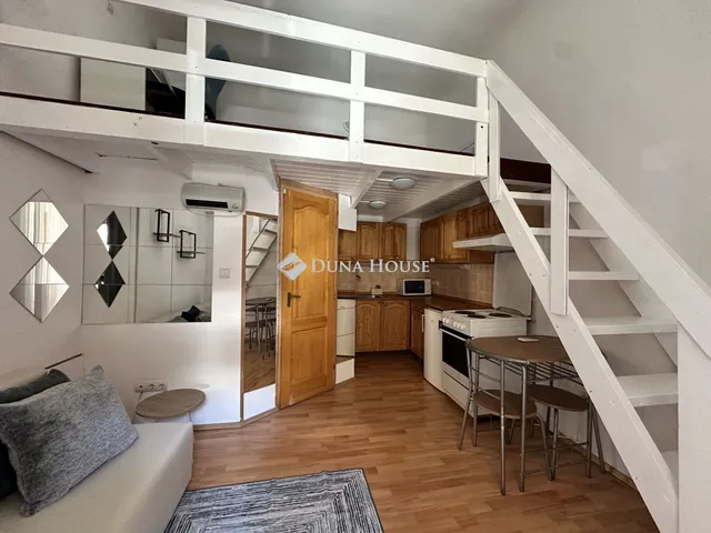 Kiadó lakás Budapest VI. kerület 25 nm