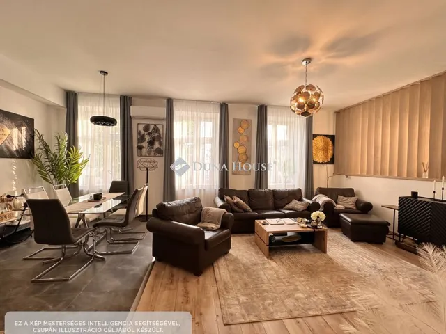 Eladó lakás Budapest VII. kerület 72 nm