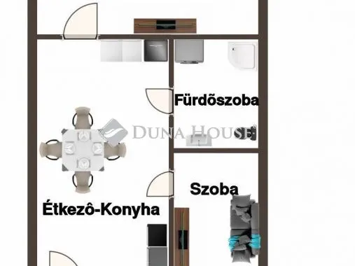 Kiadó lakás Budapest VIII. kerület, József körút 45 nm