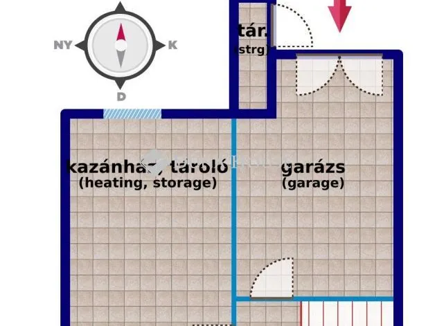 Eladó lakás Nagykovácsi 131 nm