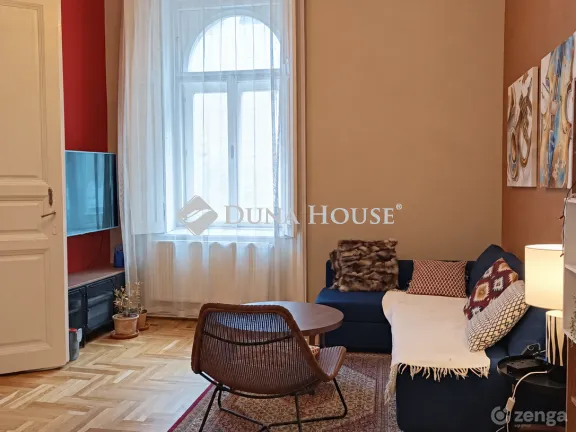 Eladó lakás Budapest VII. kerület 60 nm