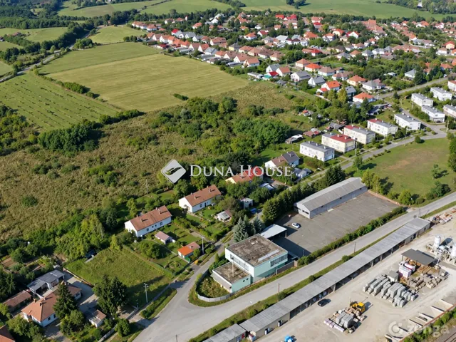 Eladó telek Recsk 12428 nm