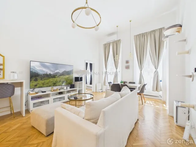 Eladó lakás Budapest VII. kerület 80 nm