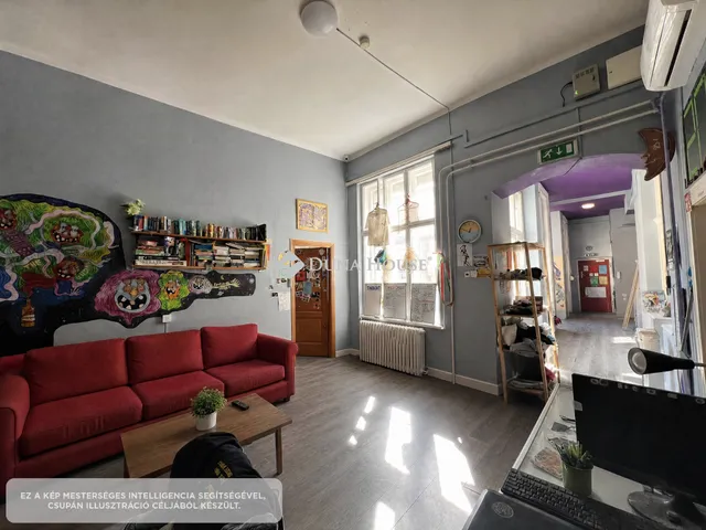 Eladó lakás Budapest VI. kerület, Szobi utca 151 nm