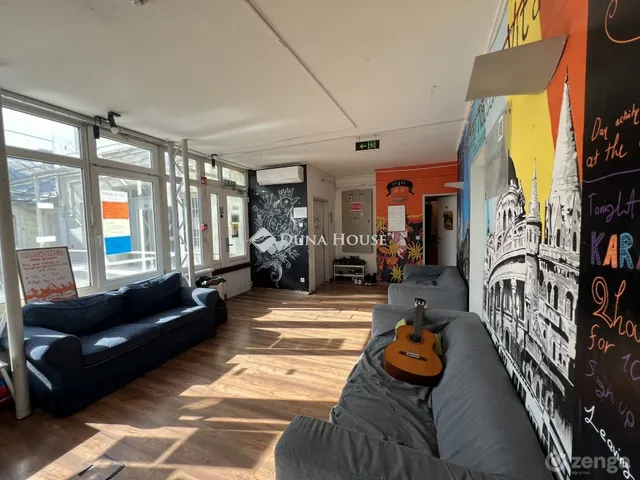 Eladó lakás Budapest VII. kerület 375 nm