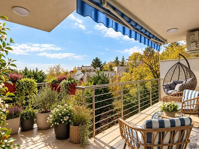 Eladó lakás Budapest II. kerület 116 nm