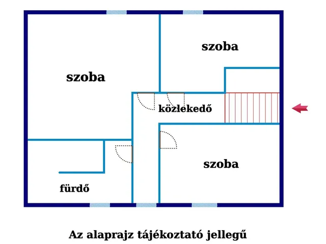 Eladó ház Budapest IV. kerület, Attila utca 148 nm