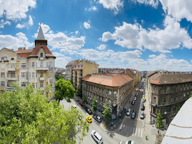 Eladó lakás Budapest XIV. kerület 200 nm