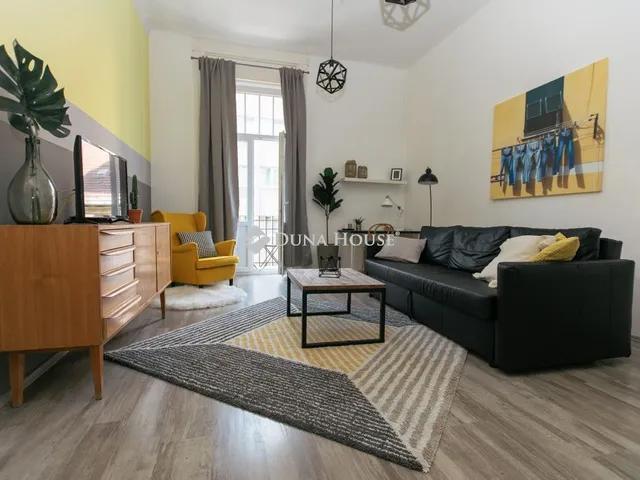 Eladó lakás Budapest VII. kerület 72 nm