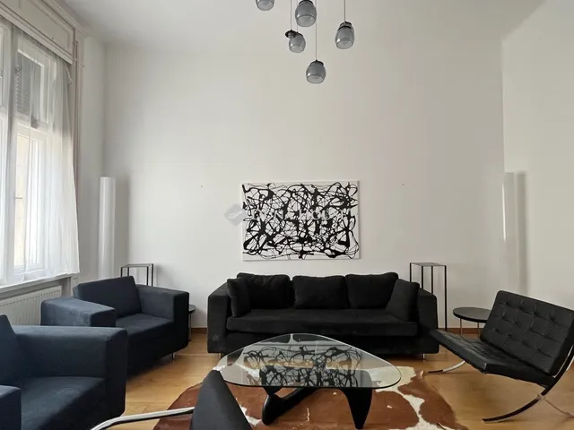 Kiadó lakás Budapest V. kerület 56 nm
