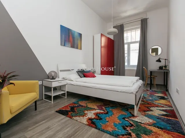 Kiadó lakás Budapest VII. kerület, Dohány utca 72 nm