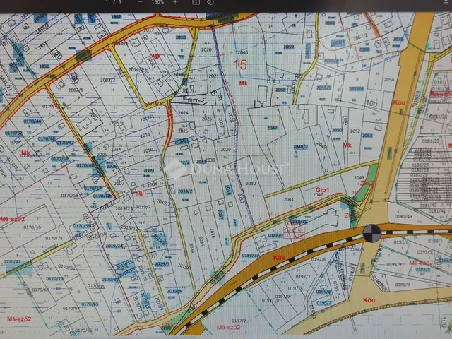 Eladó üdülő és hétvégi ház Csopak, Falukertje utca 136 nm