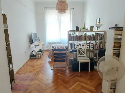 Eladó lakás Budapest VII. kerület 43 nm