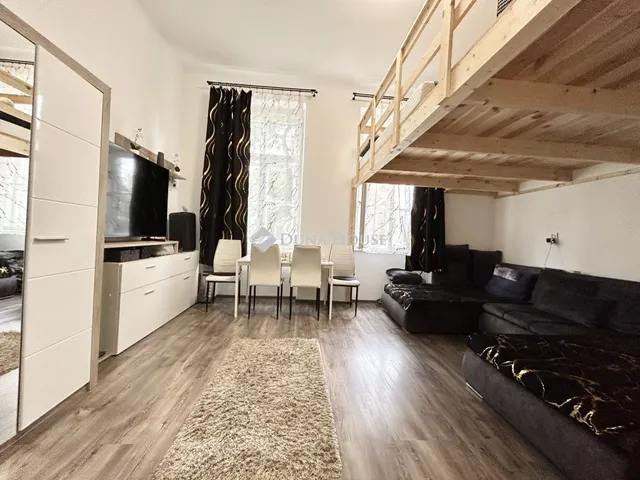 Eladó lakás Budapest VIII. kerület 38 nm