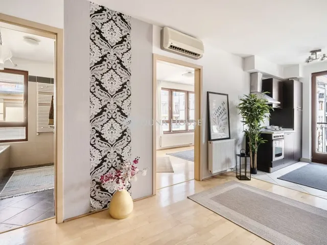 Kiadó lakás Budapest VII. kerület 60 nm