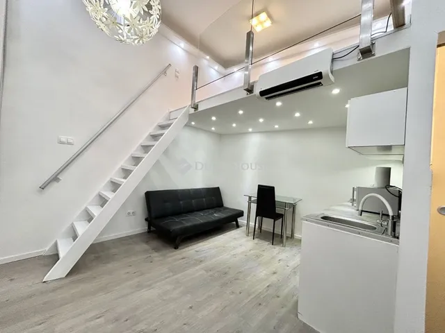 Eladó lakás Budapest VII. kerület 19 nm