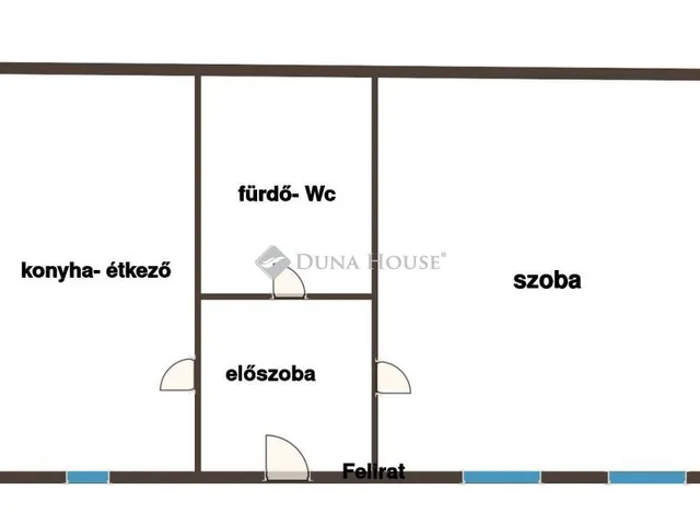 Kiadó lakás Budapest VII. kerület, Nyár utca 30 nm