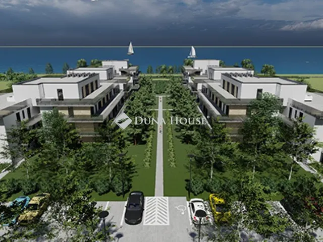 Eladó új építésű lakópark Siófok 153 nm