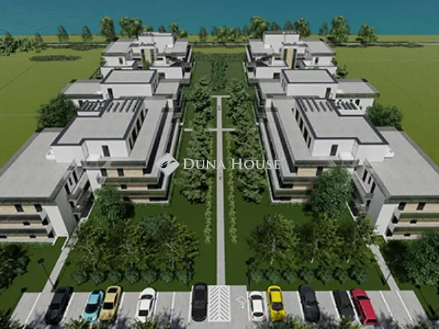 Eladó új építésű lakópark Siófok 6 nm