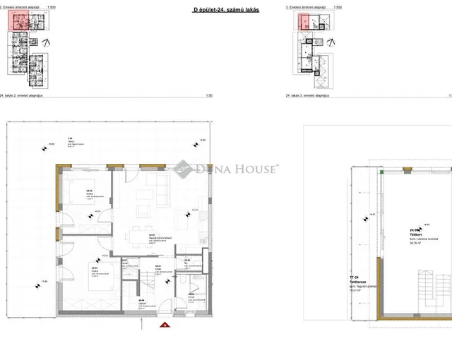 Eladó lakás Siófok 95 nm