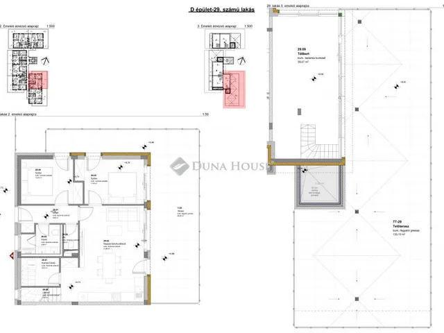 Eladó lakás Siófok 46 nm