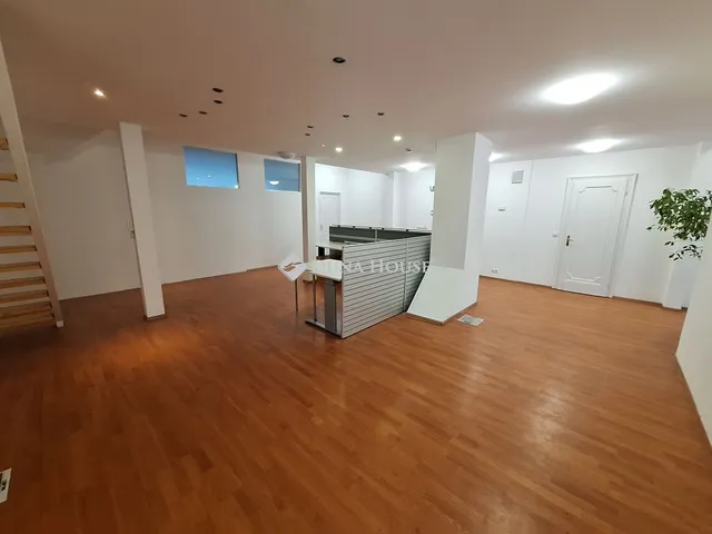 Kiadó kereskedelmi és ipari ingatlan Budapest VI. kerület 56 nm