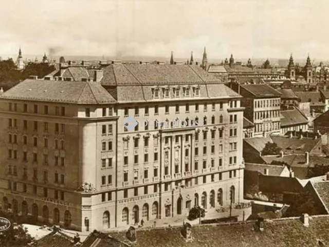 Eladó lakás Budapest I. kerület 43 nm