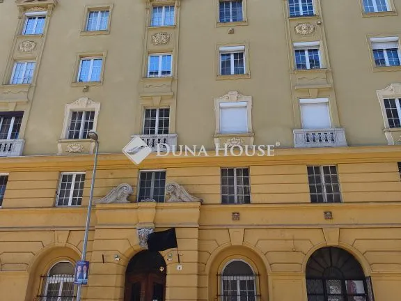 Eladó lakás Budapest I. kerület 43 nm