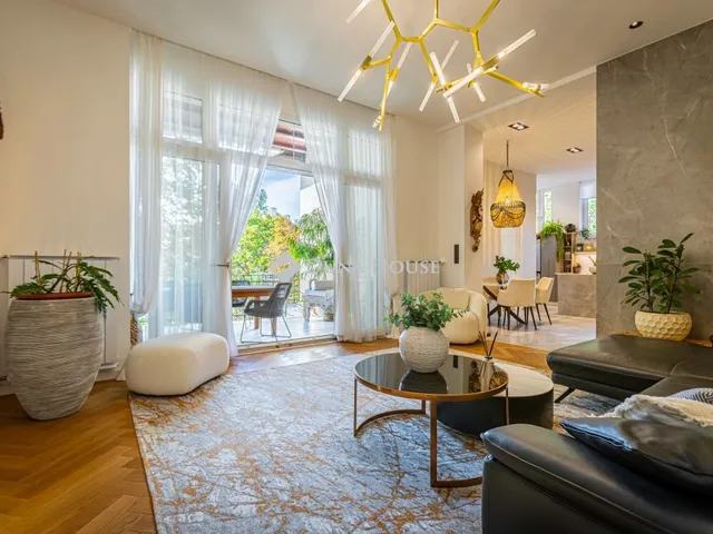 Eladó lakás Budapest II. kerület 100 nm