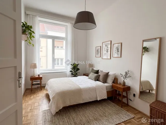 Kiadó lakás Budapest II. kerület 58 nm