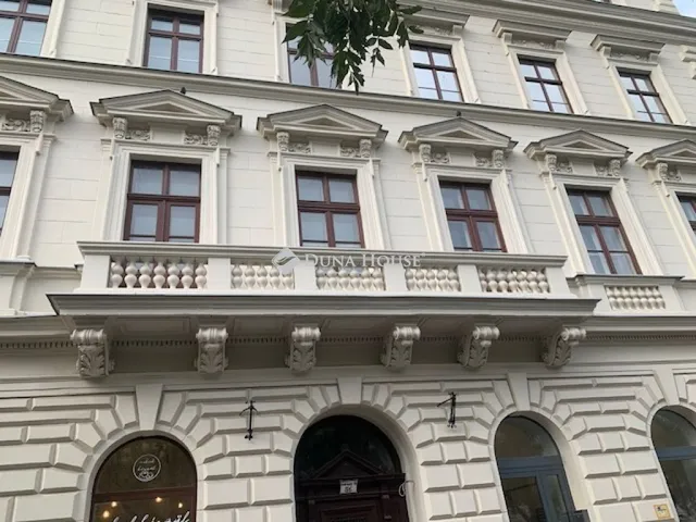 Eladó lakás Budapest VI. kerület, Andrássy út 89 nm