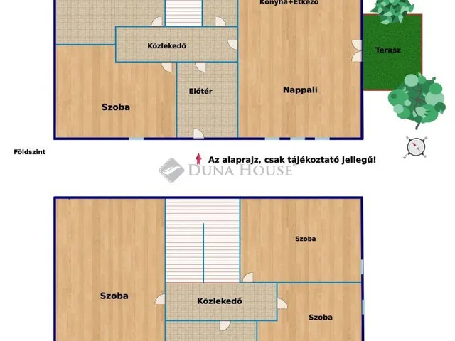 Eladó ház Aszód, Pesti út 100 nm
