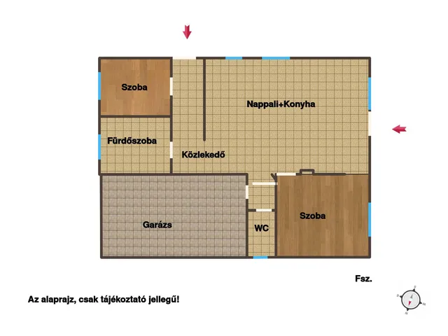 Eladó ház Veresegyház 155 nm