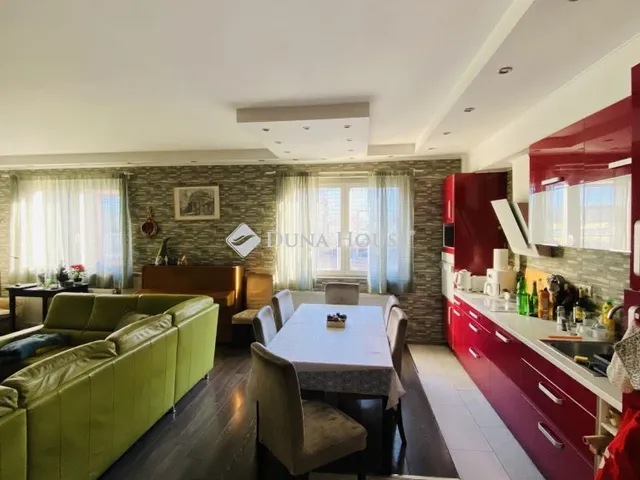 Eladó lakás Budapest XIV. kerület 111 nm