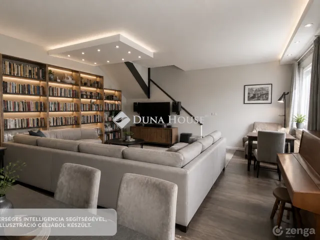 Eladó lakás Budapest XIV. kerület 111 nm