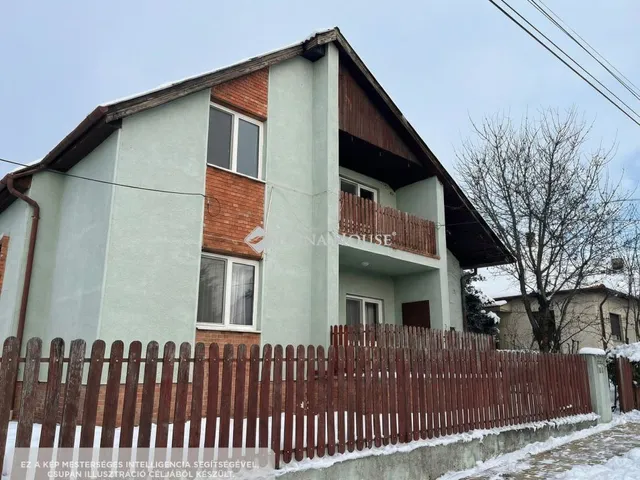 Eladó ház Aszód 116 nm