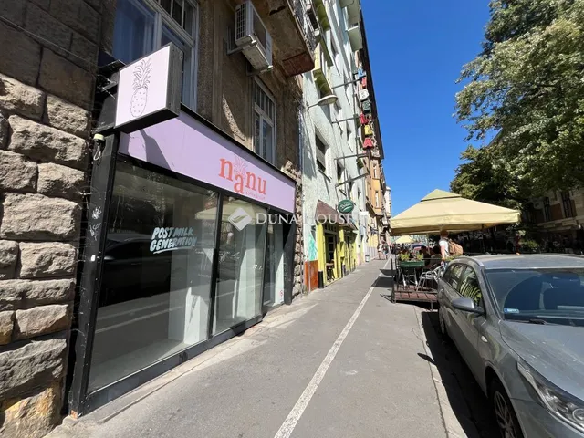 Kiadó kereskedelmi és ipari ingatlan Budapest XI. kerület 138 nm