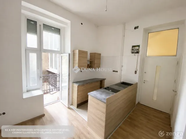 Eladó lakás Budapest VIII. kerület 35 nm