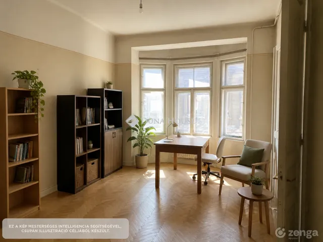 Eladó lakás Budapest VIII. kerület 90 nm