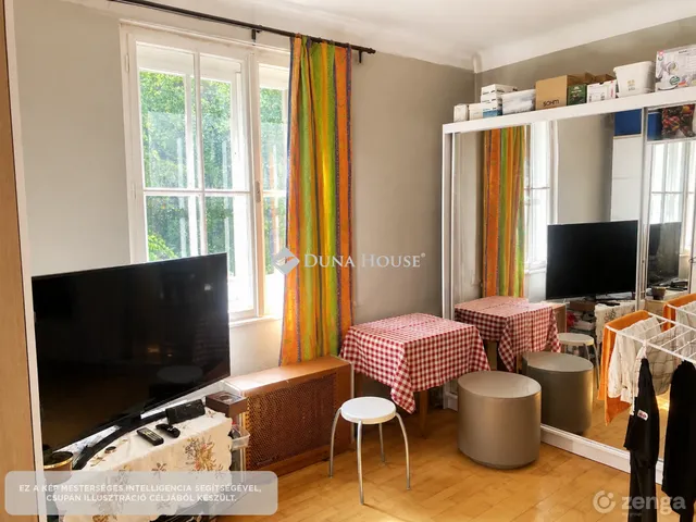 Eladó lakás Budapest IX. kerület 32 nm