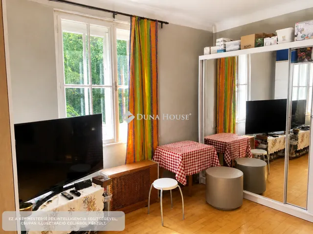 Eladó lakás Budapest IX. kerület 32 nm