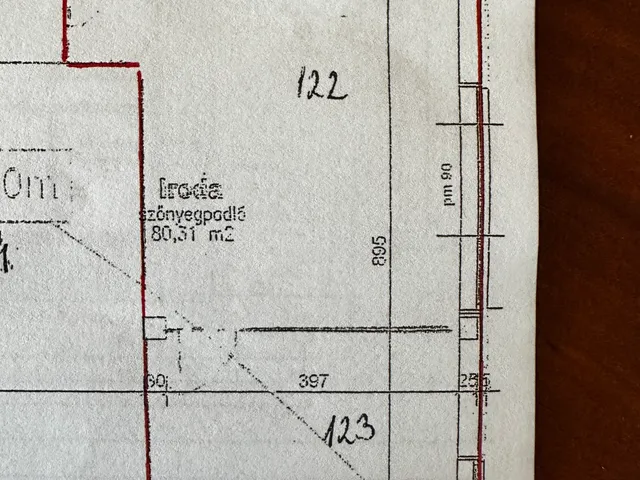 Kiadó kereskedelmi és ipari ingatlan Szentendre 40 nm