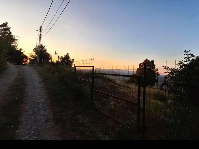 Eladó telek Dunabogdány 699 nm