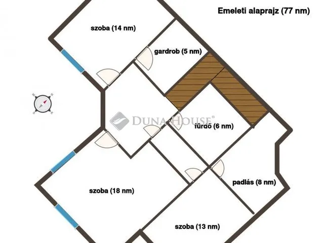 Eladó ház Budapest III. kerület, Bécsi út 236 nm