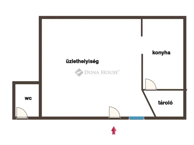 Eladó kereskedelmi és ipari ingatlan Szentendre 28 nm