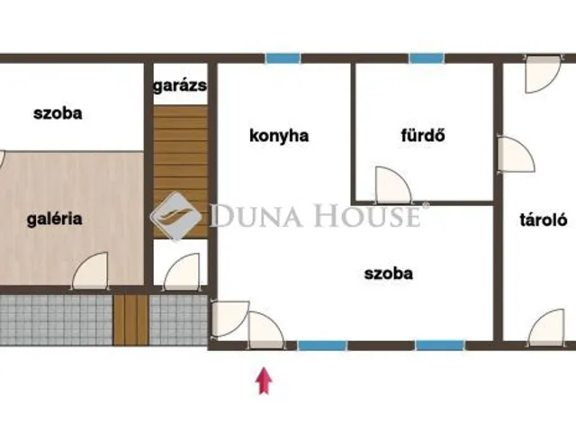 Eladó ház Tahitótfalu, Jóság III. dűlő 171 nm