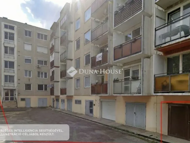 Eladó kereskedelmi és ipari ingatlan Szentendre 18 nm