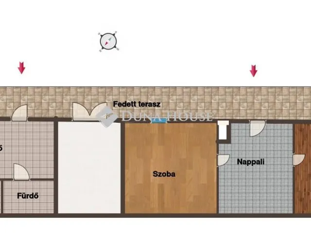 Eladó ház Tahitótfalu, Béke út 144 nm