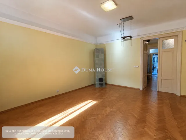 Eladó lakás Budapest XIII. kerület, Visegrádi utca 98 nm