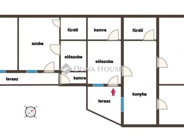 Eladó ház Budapest XX. kerület, Szent Imre herceg utca 105 nm